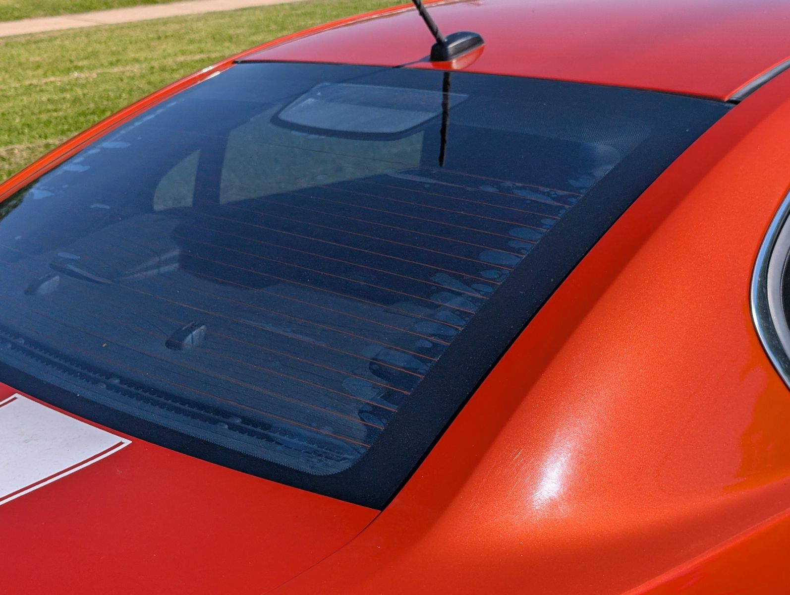 2008 Pontiac G8 34