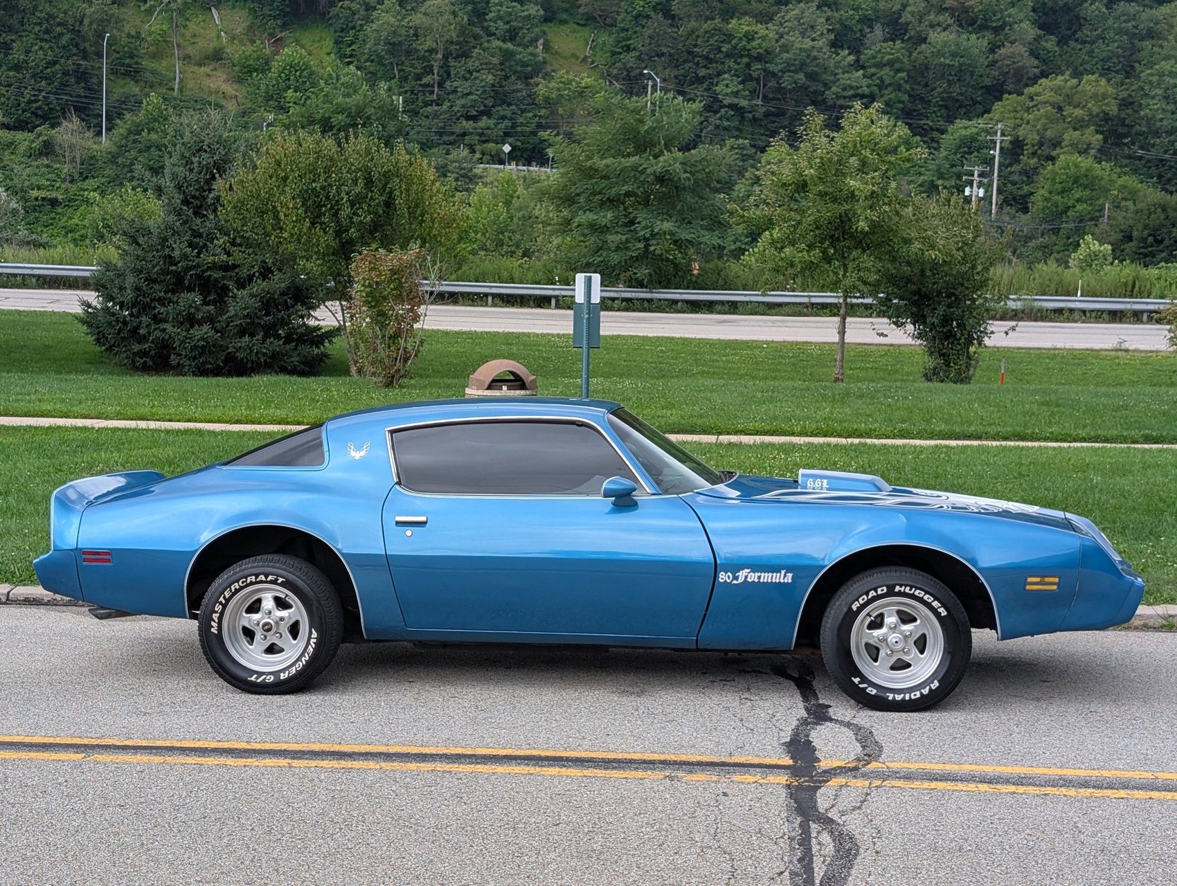1980 Pontiac Firebird 33