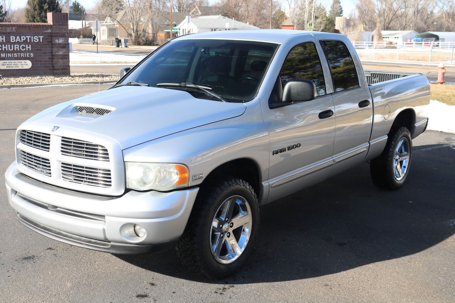 2004 Dodge Ram Pickup 1500 Laramie | Victory Motors of Colorado