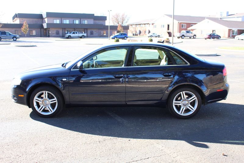 2006 Audi A4 2.0T Quattro | Victory Motors Of Colorado