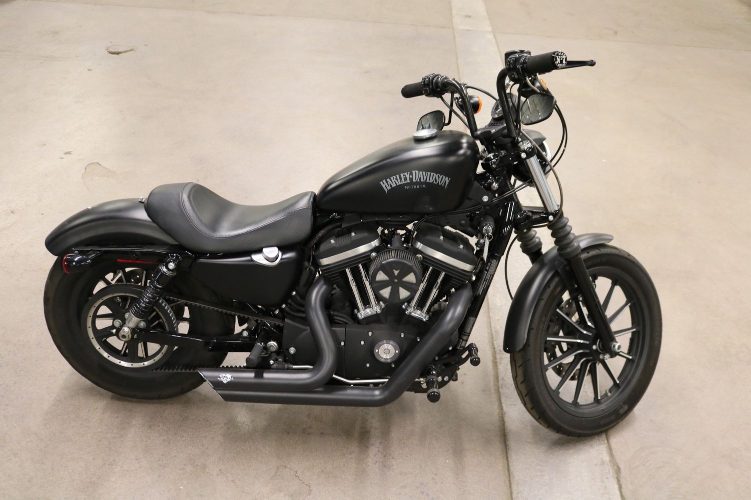 2015 Harley Davidson XL-883 N | Victory Motors of Colorado