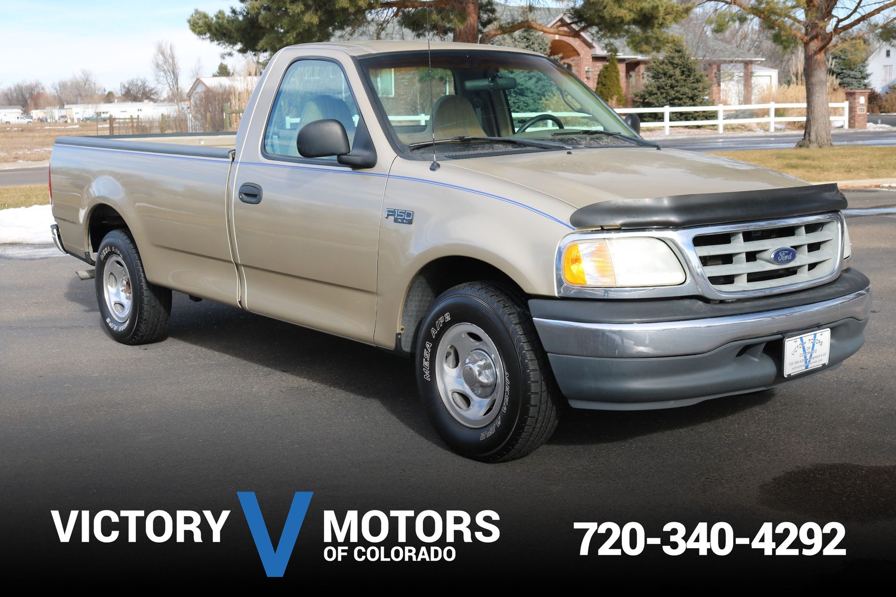 2000 Ford F-150 XL | Victory Motors of Colorado