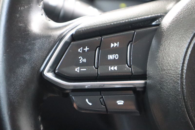 mazda 3 2018 key start