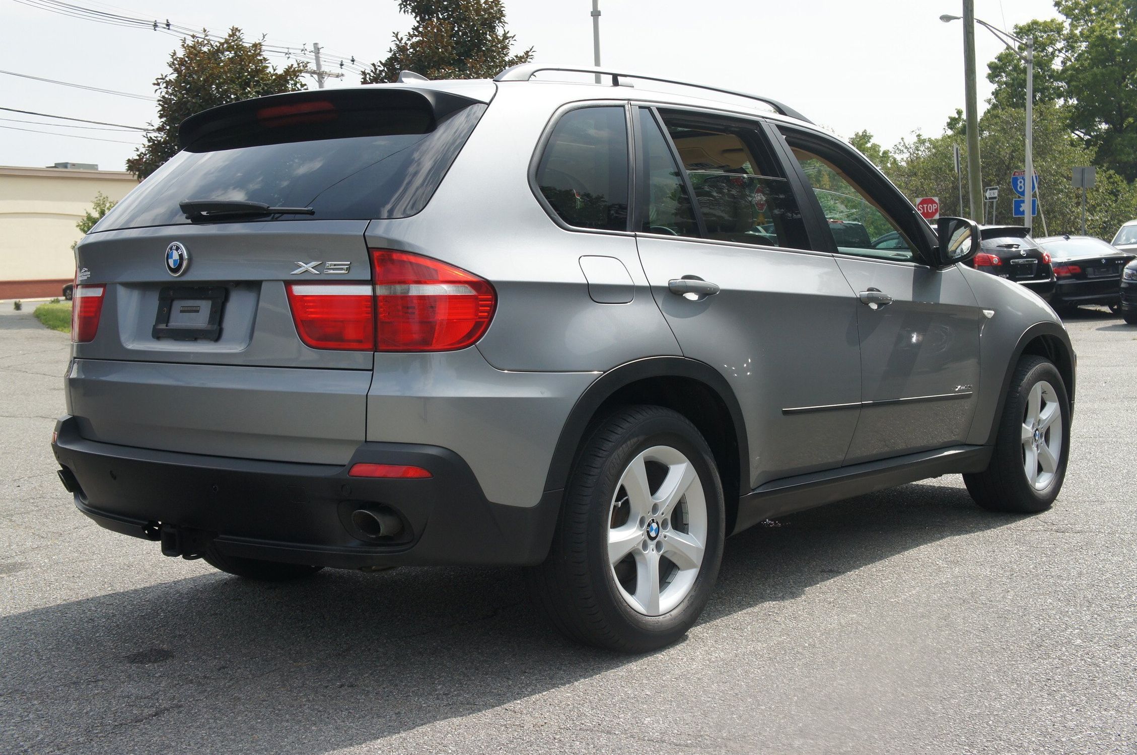 2009 BMW X5 xDrive30i Zoom Auto Group Used Cars New Jersey