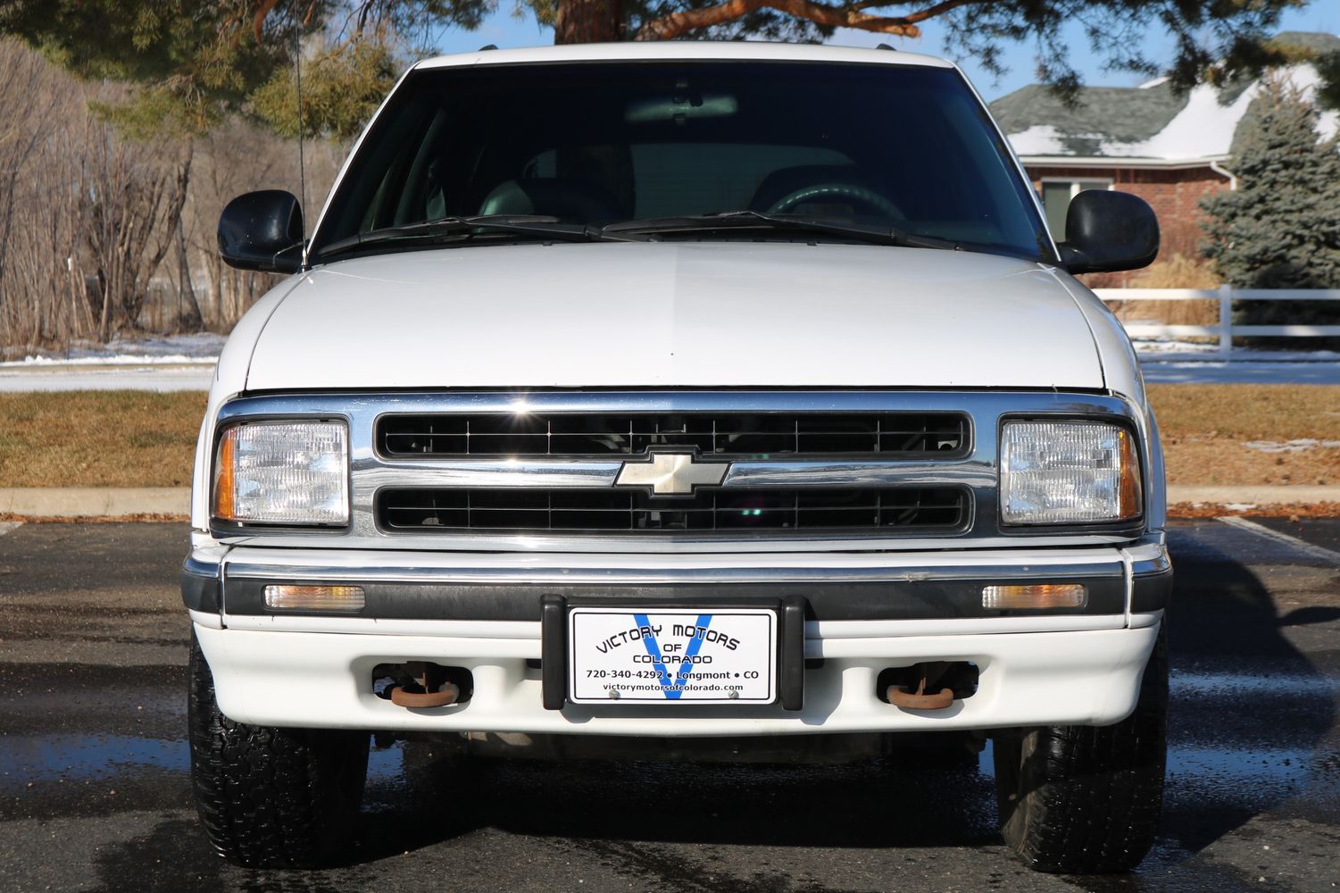 1996 Chevrolet Blazer LT Victory Motors of Colorado