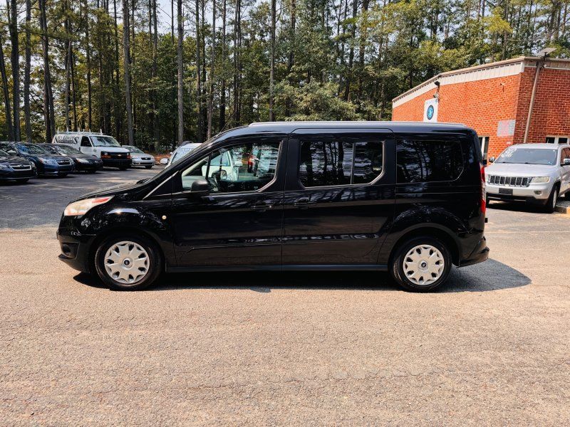 2017 Ford Transit Connect XLT