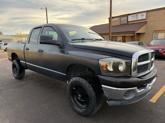 2007 Dodge Ram 2500 Pickup SLT's photo