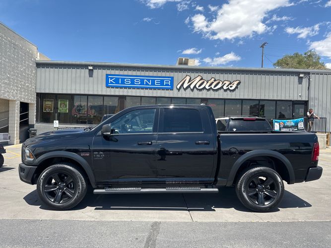 Right Side Door Kit | RAM 1500 CLASSIC WARLOCK 2021 Right Side Door Kit | RAM 1500 CLASSIC WARLOCK 2021