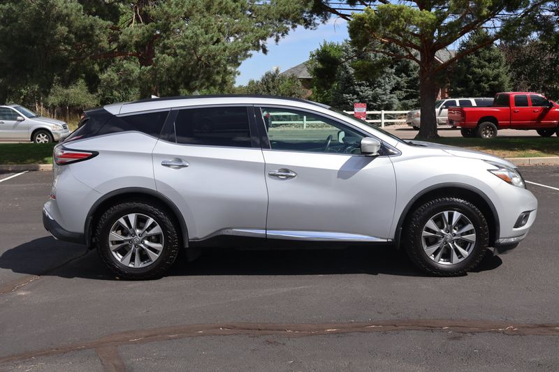 2015 Nissan Murano SV | Victory Motors of Colorado