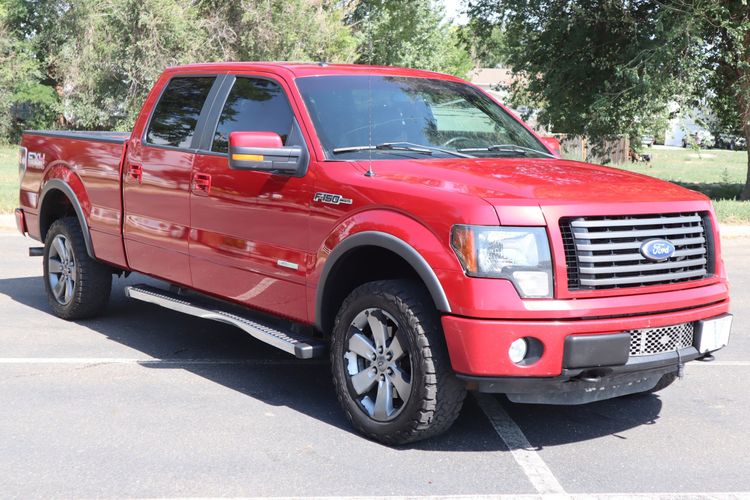 2011 Ford F-150 Lariat | Victory Motors of Colorado