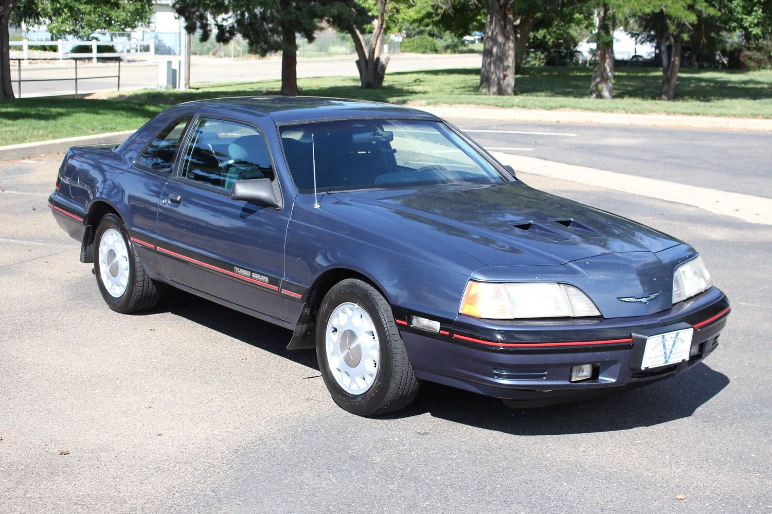 1987 Ford Thunderbird Turbo | Victory Motors of Colorado