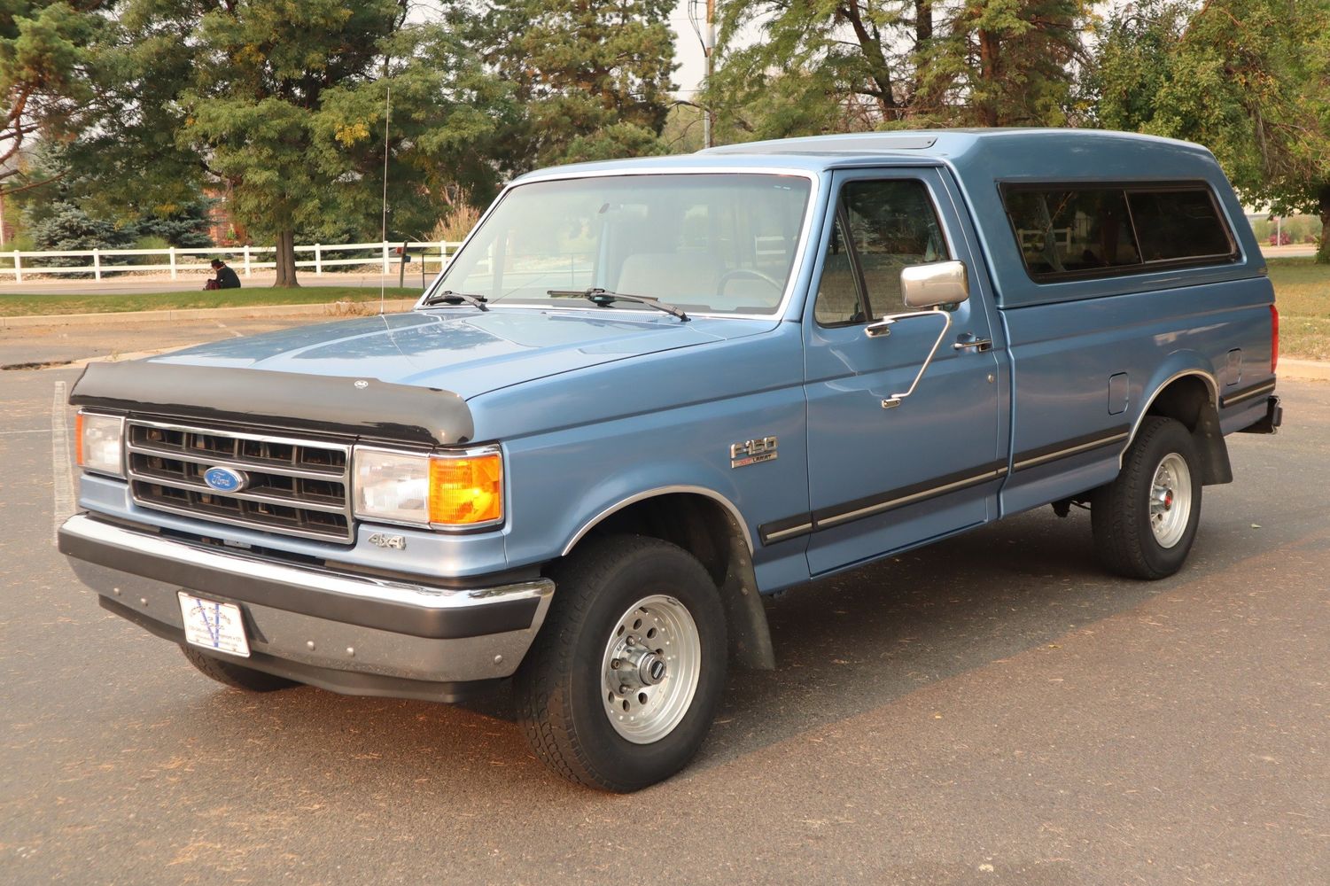 Ford 1991 f150