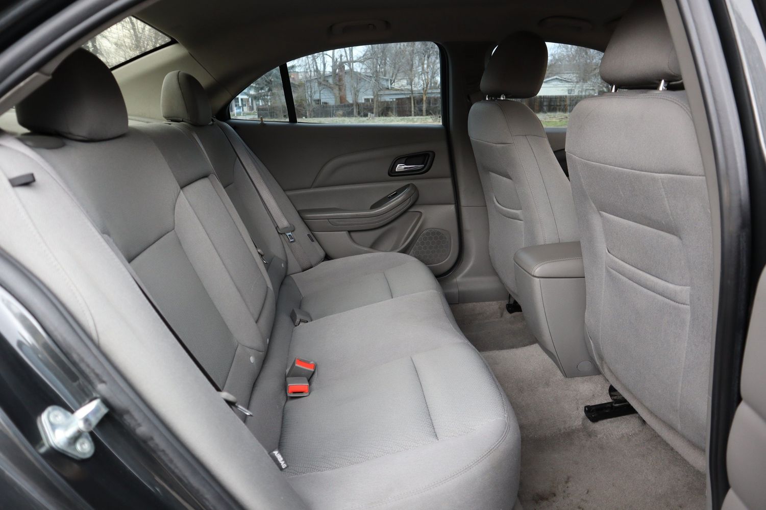 2015 Chevrolet Malibu LS Victory Motors of Colorado