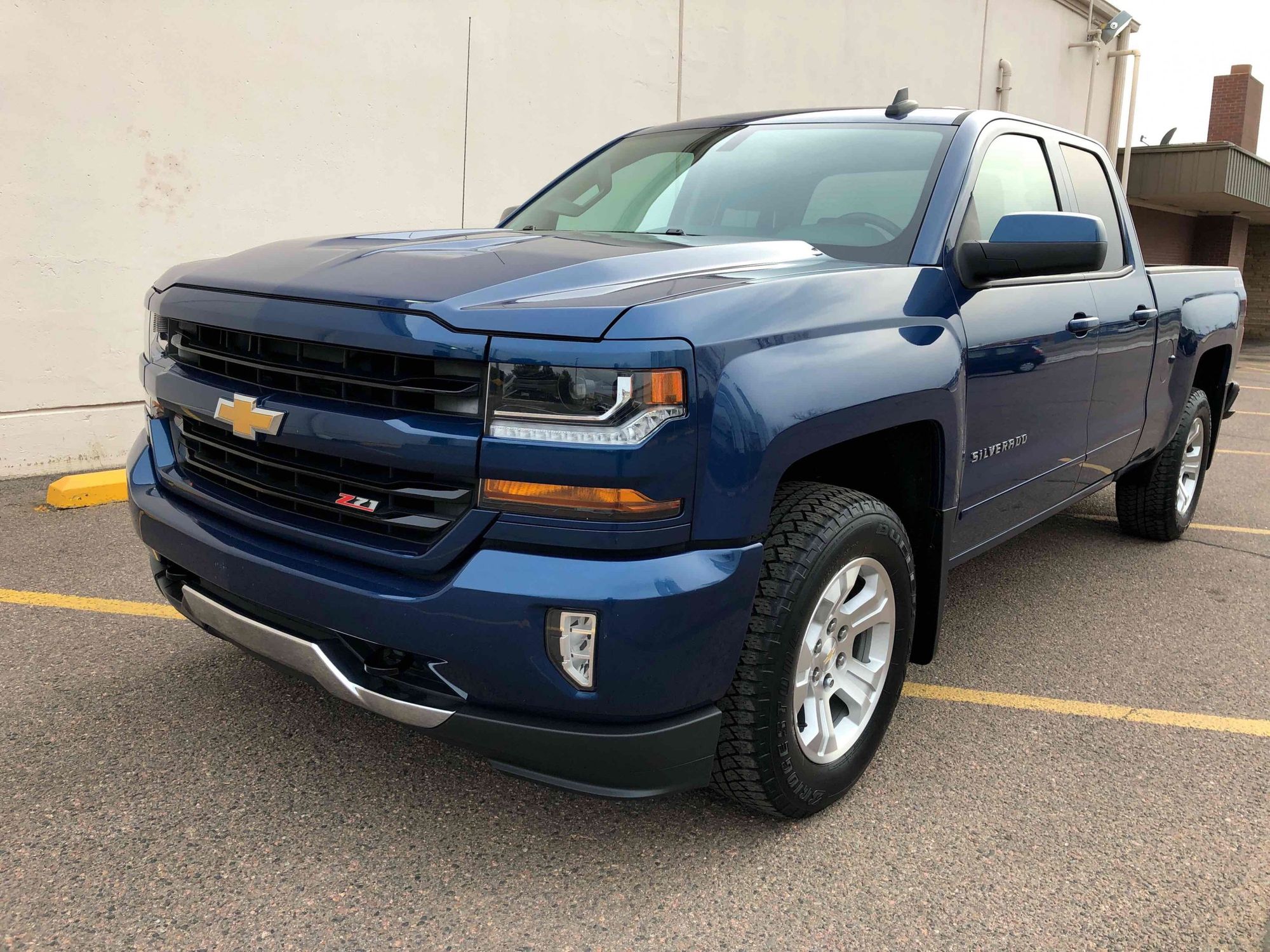 2016 Chevrolet Silverado 1500 LT Z71 | The Denver Collection