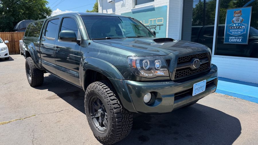 2011 Toyota Tacoma Base V6