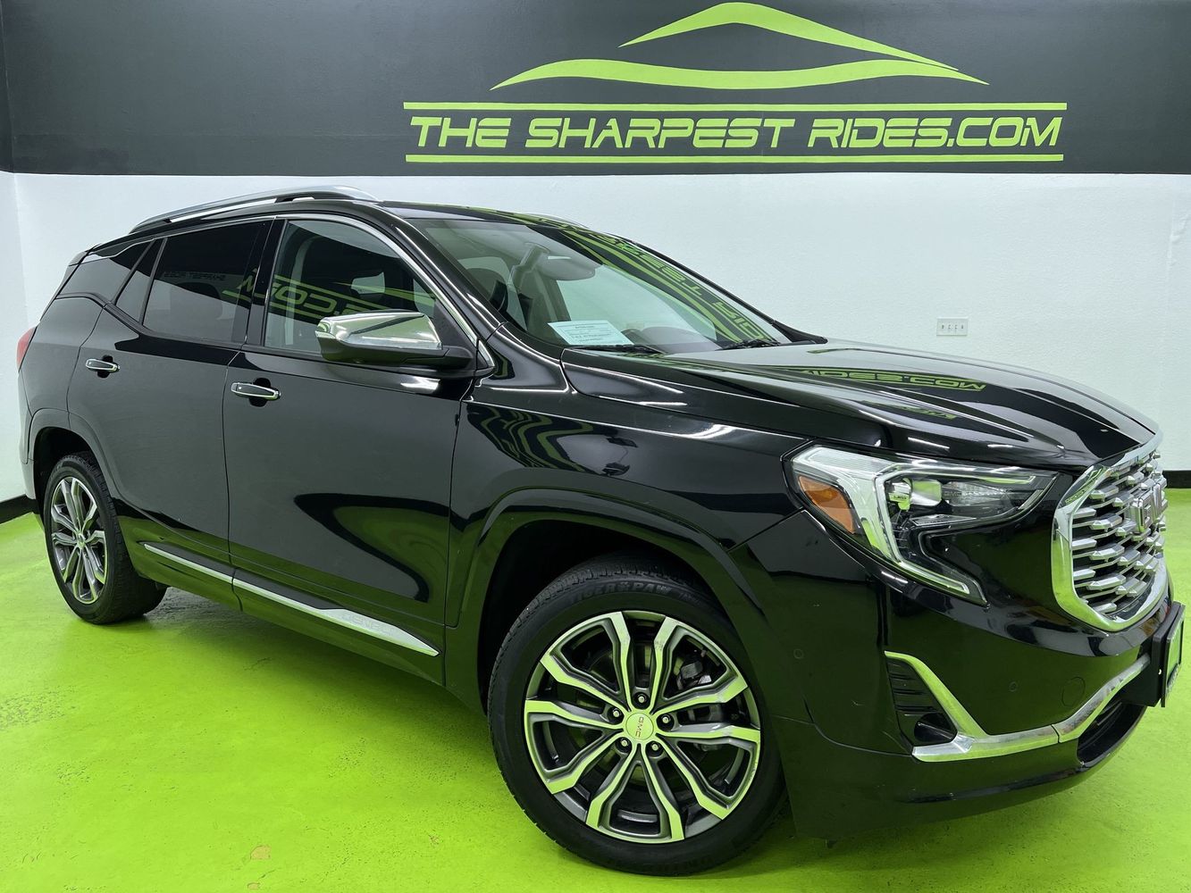 2019 GMC Terrain Denali AWD's photo