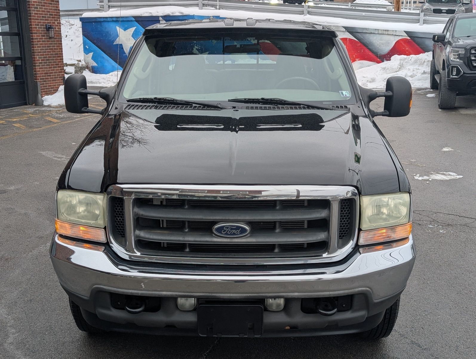 2004 Ford F-350 Super Duty 135