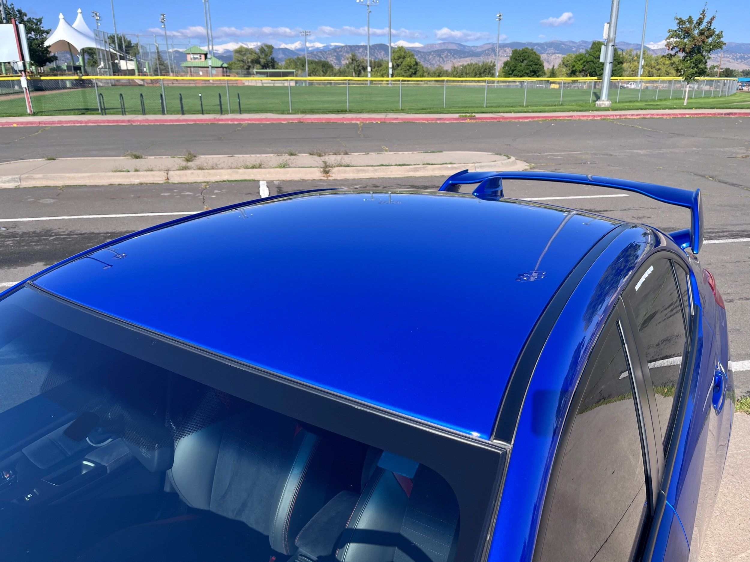 2017 Subaru WRX STI photo 11