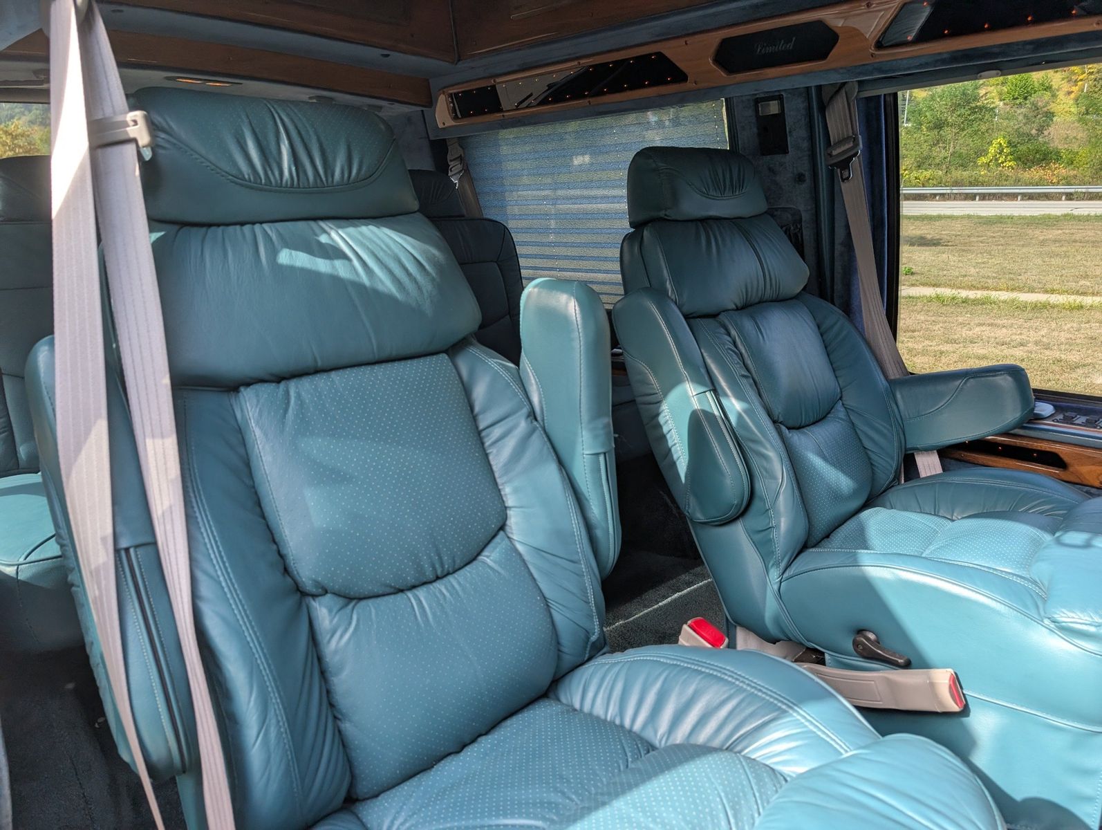 1997 Chevrolet Express G1500 105