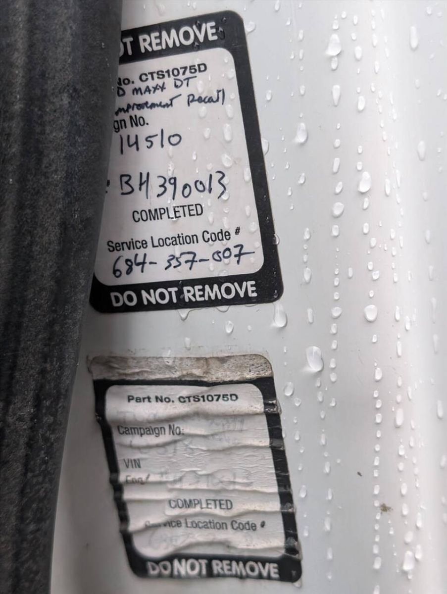 2011 International DuraStar 4300 91