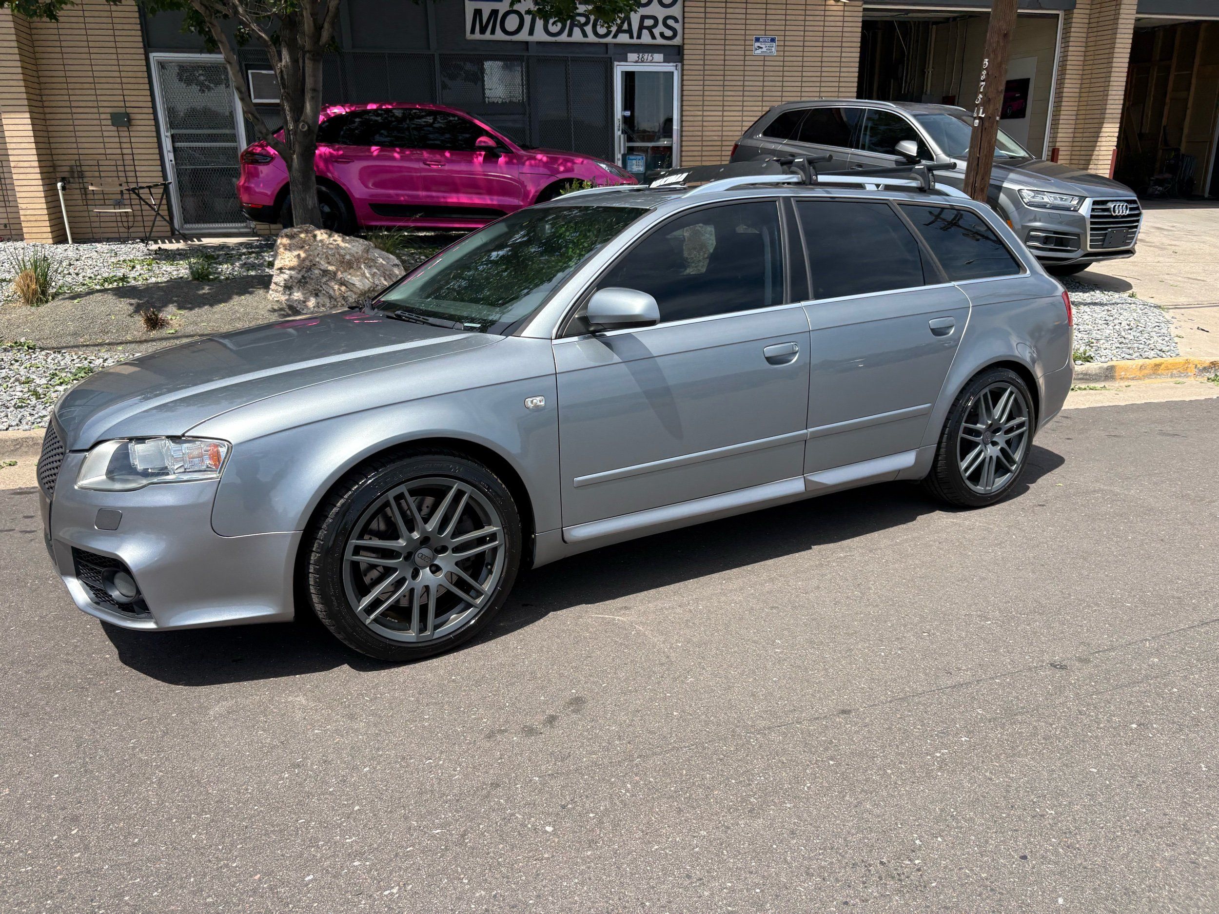 2007 Audi A4's photo