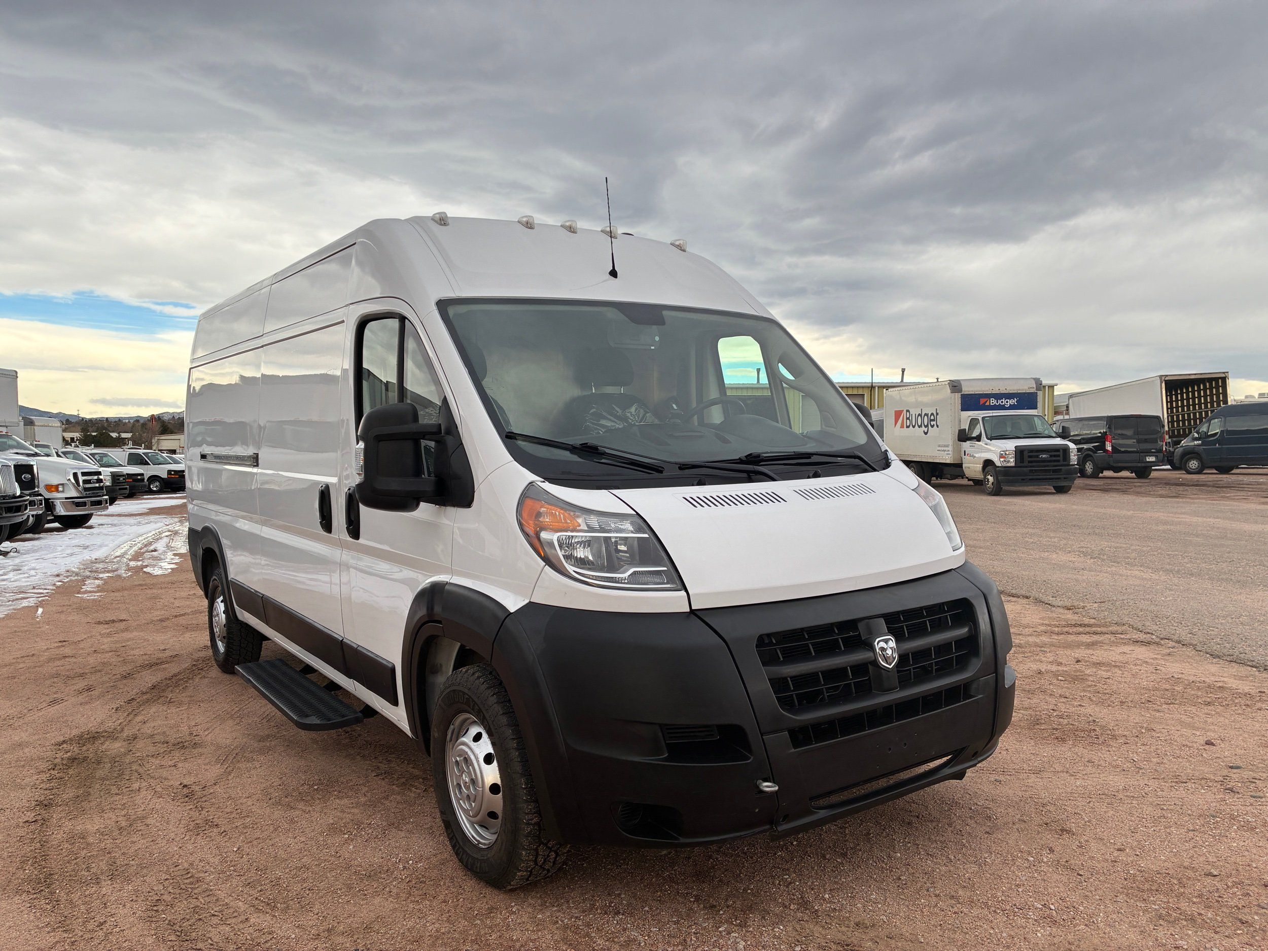2018 RAM ProMaster Cargo Van Base's photo