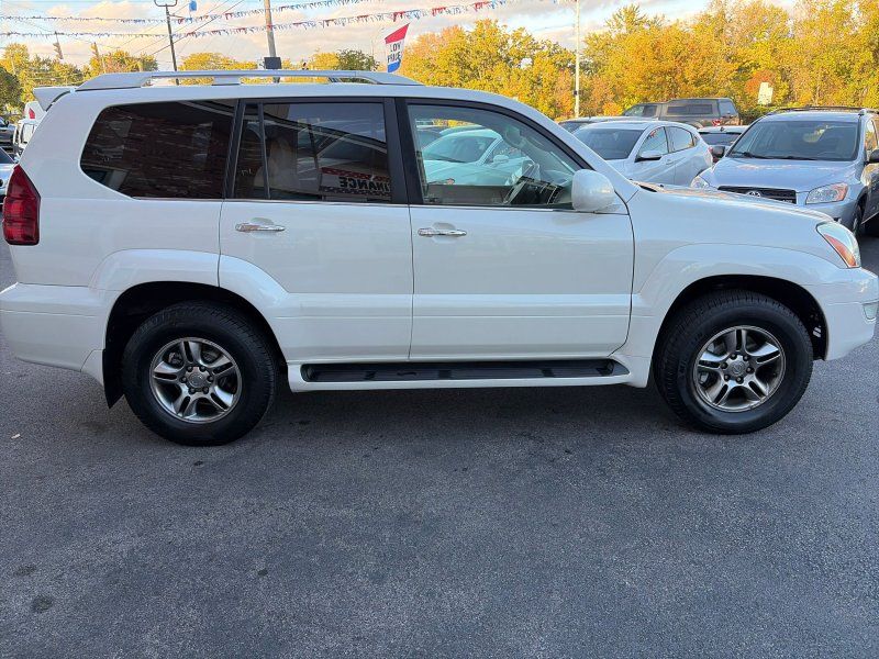 2009 Lexus GX 470 photo 4