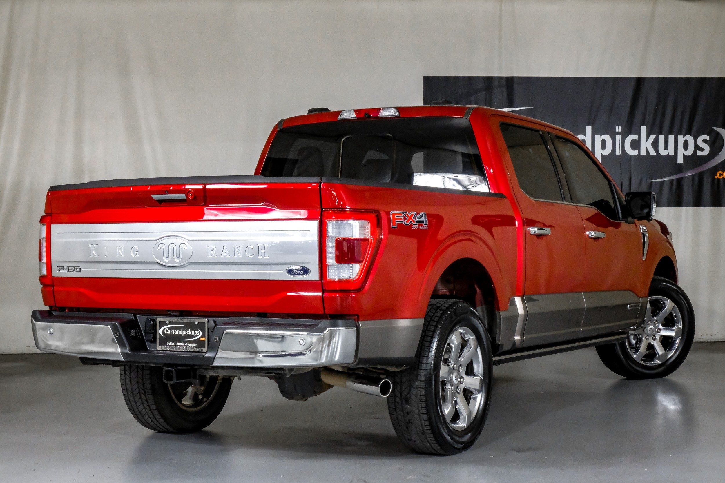 2023 Ford F-150 King Ranch photo 4
