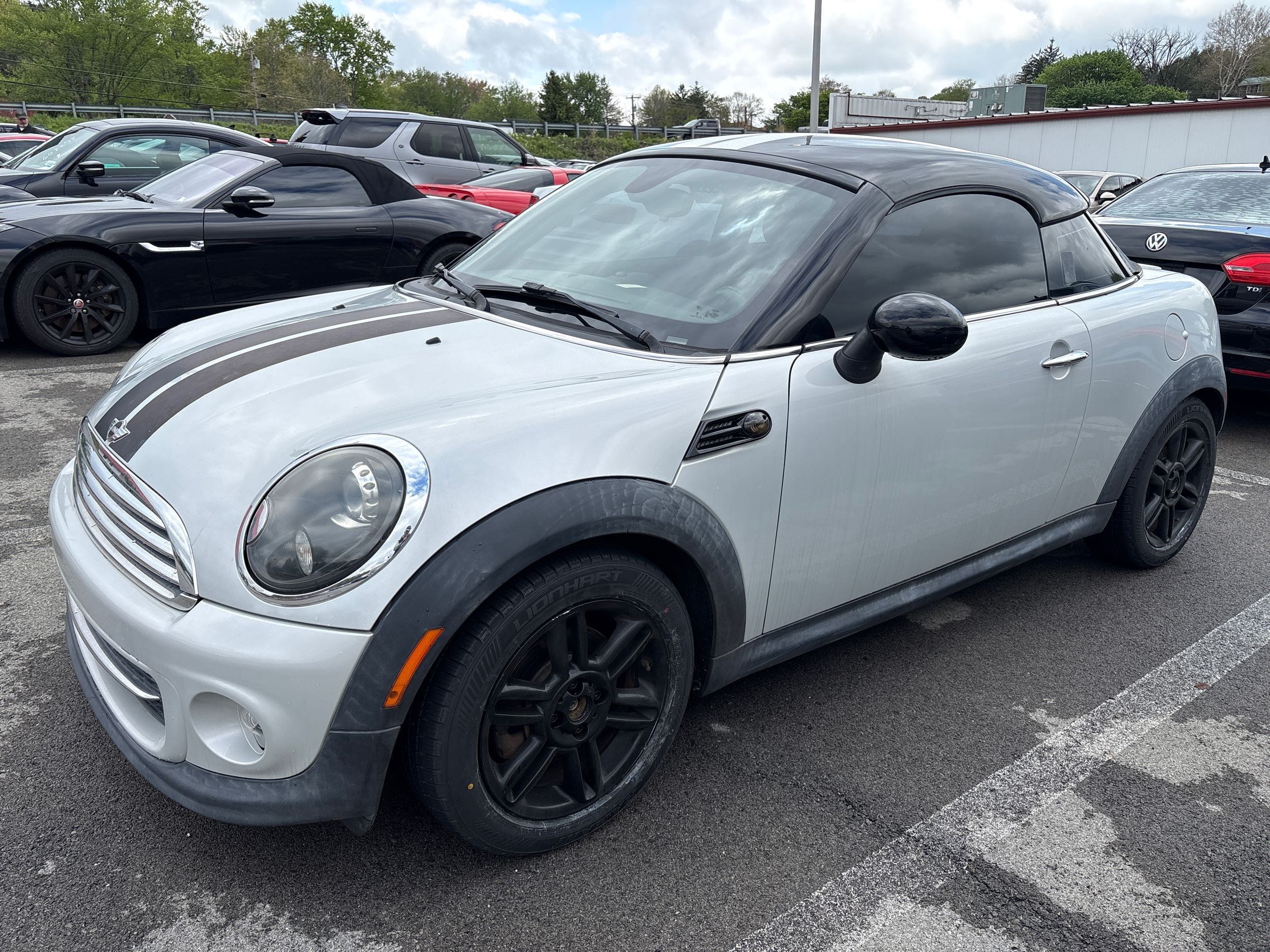 2013 MINI Cooper