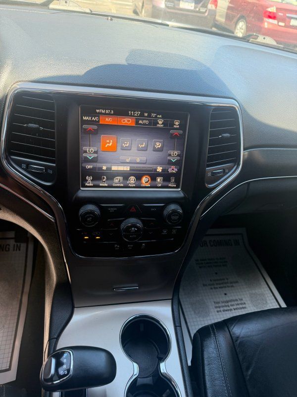 2015 Jeep Grand Cherokee Limited - Photo 9