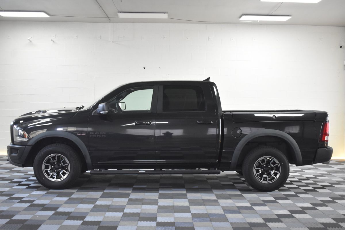 2016 Ram 1500 Rebel