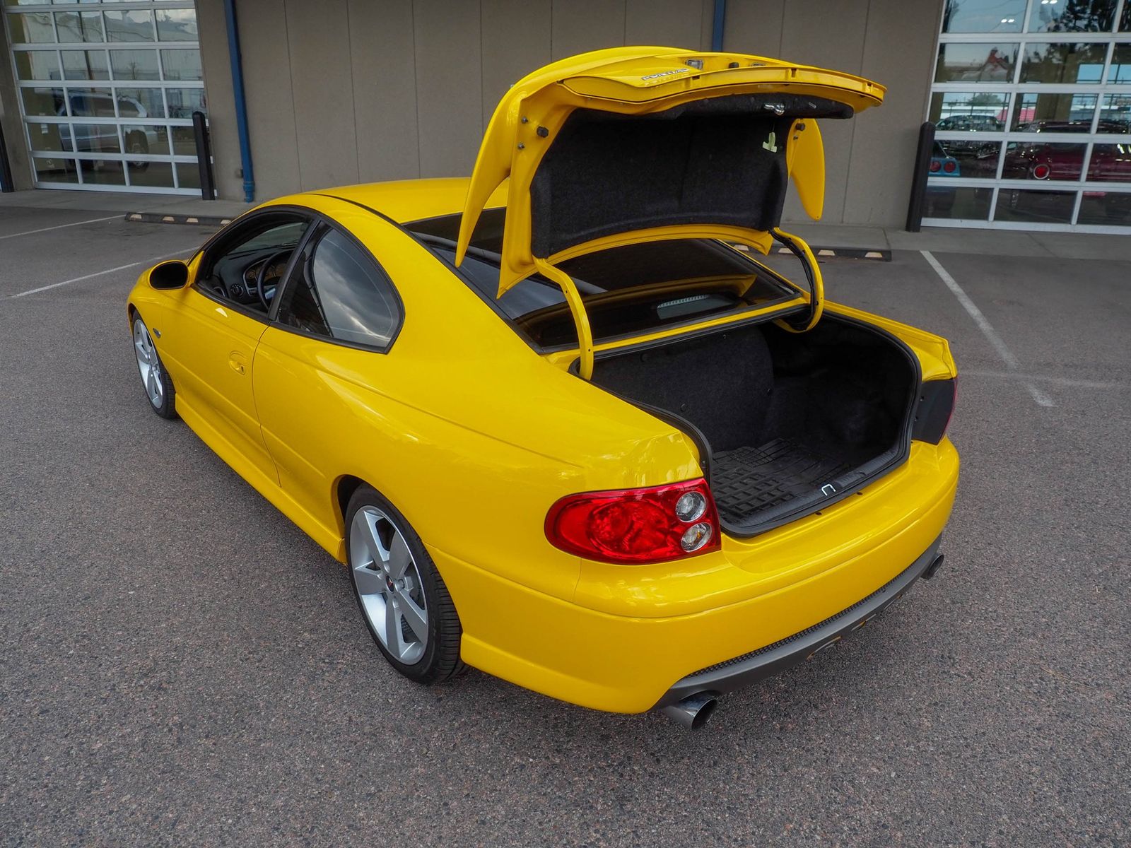 2005 Pontiac GTO 59