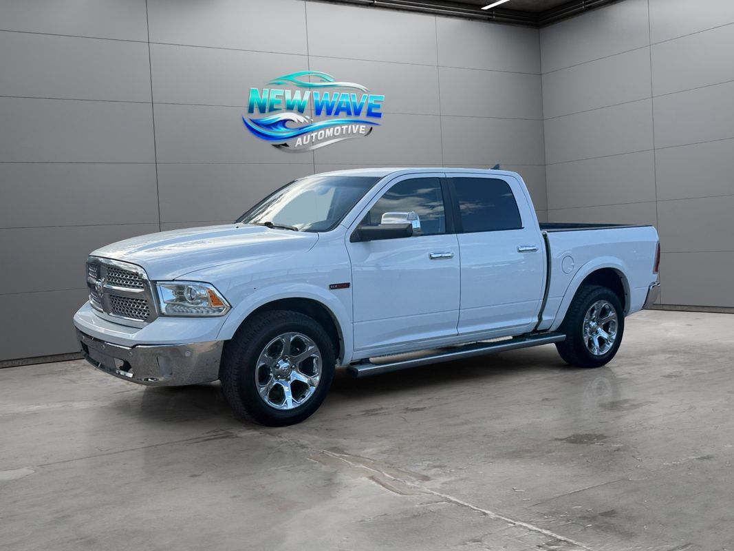 2018 Ram 1500 Laramie