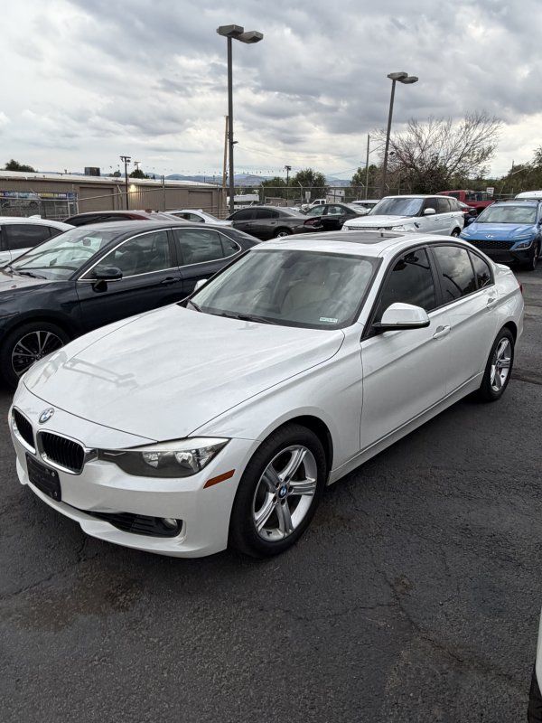 2014 BMW 3 Series