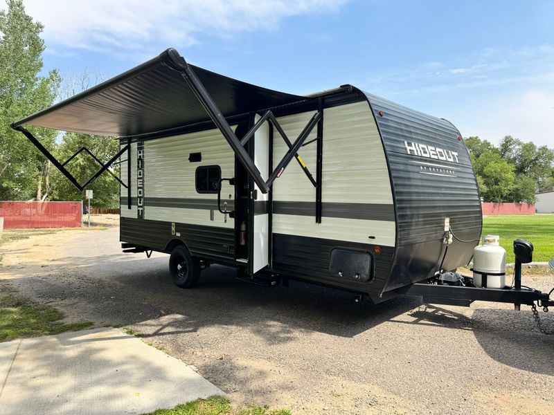 2024 Keystone Hideout 186ss
