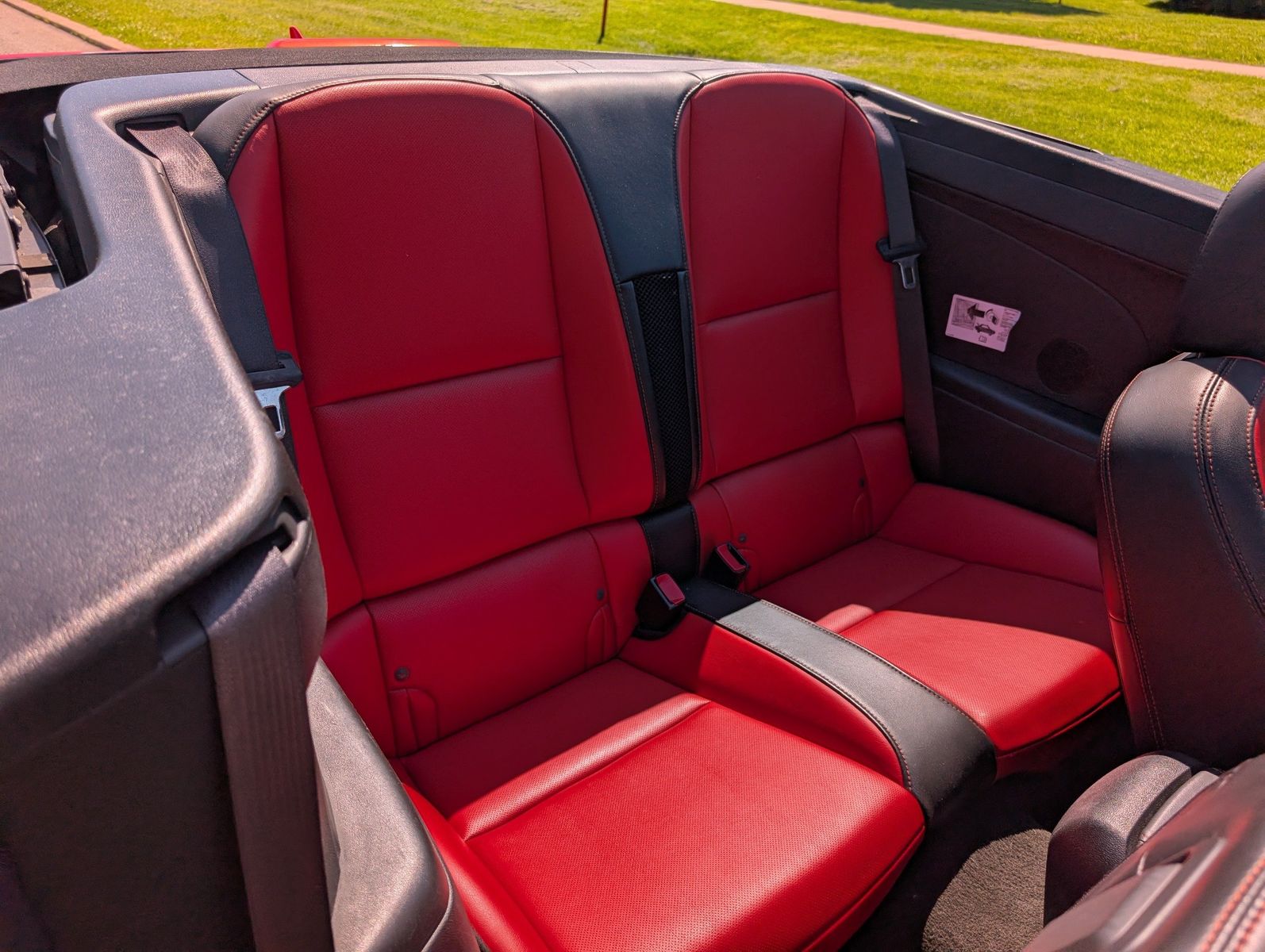 2012 Chevrolet Camaro 72