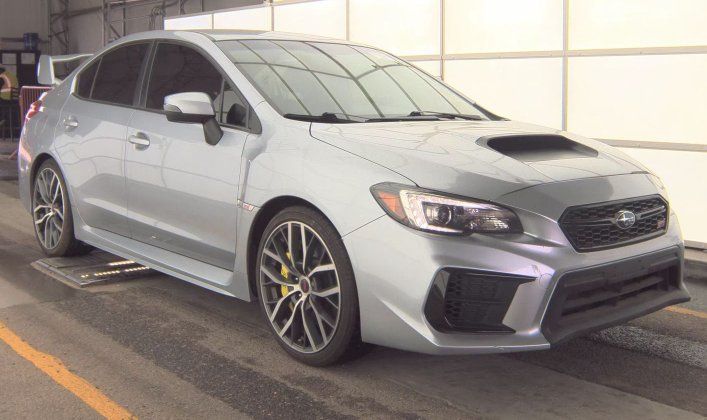 2020 Subaru WRX-STI -'s photo