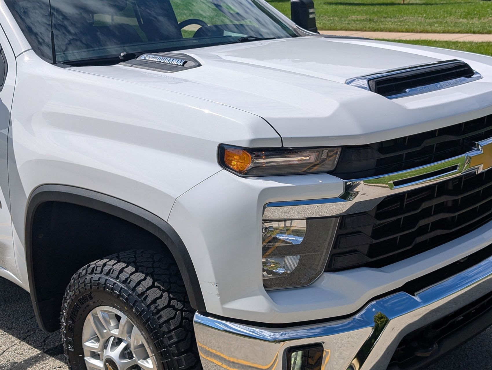 2024 Chevrolet Silverado 2500HD 17