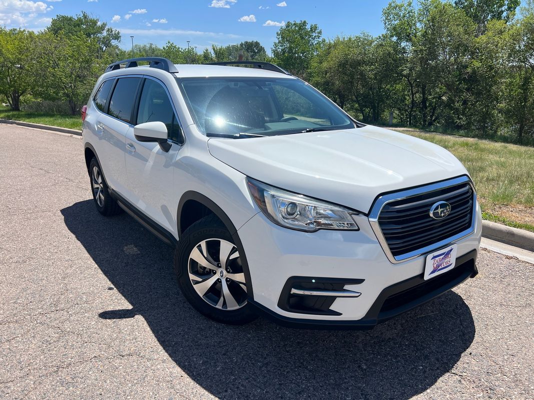 2019 Subaru Ascent Premium 8+ES+KA