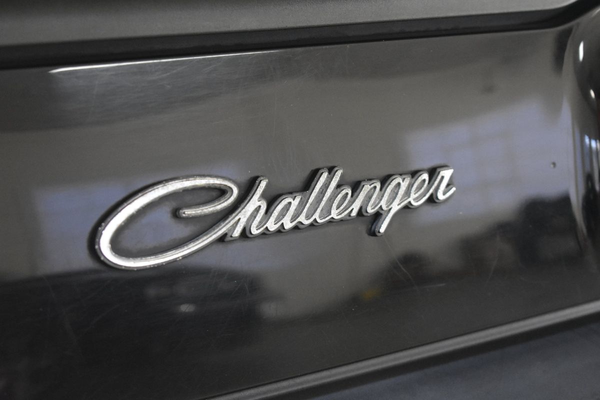 2015 Dodge Challenger R/T