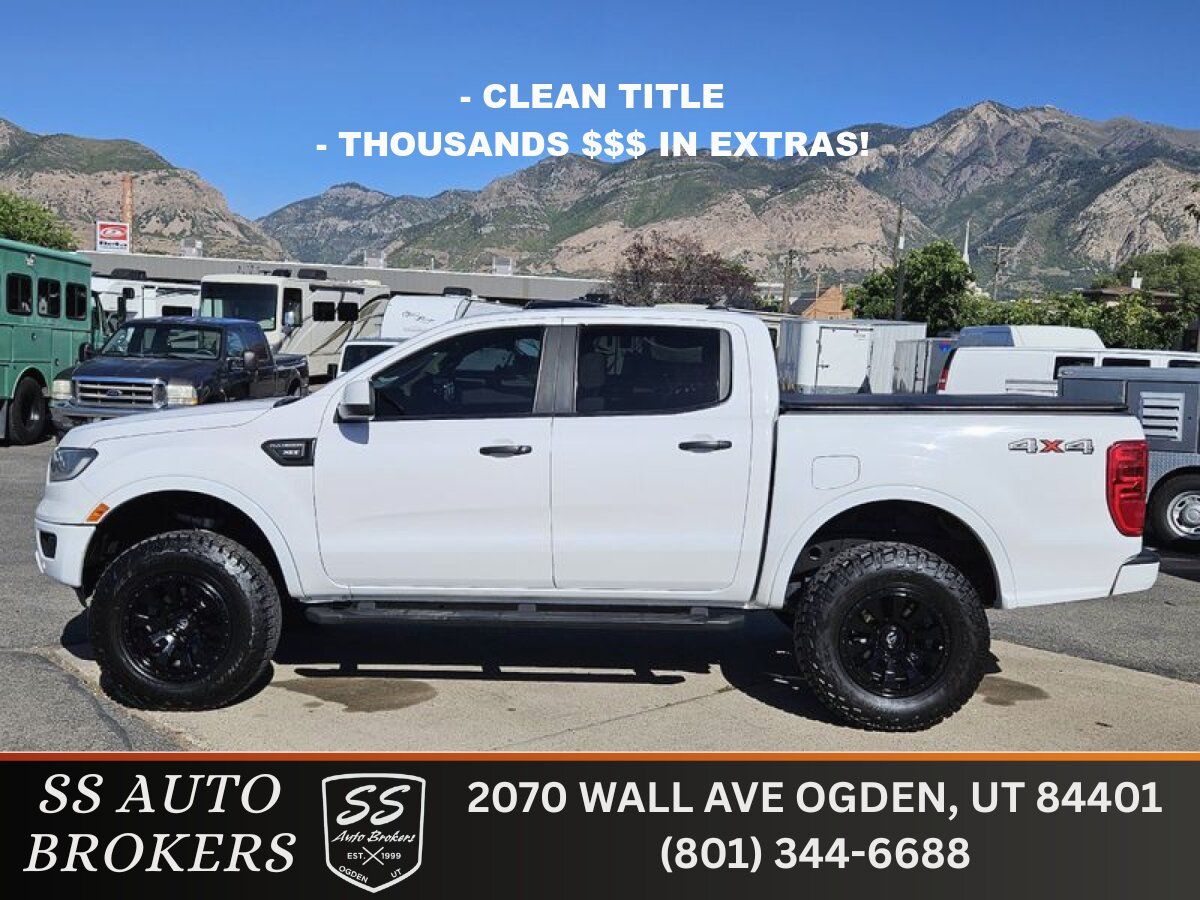 2019 Ford Ranger XLT