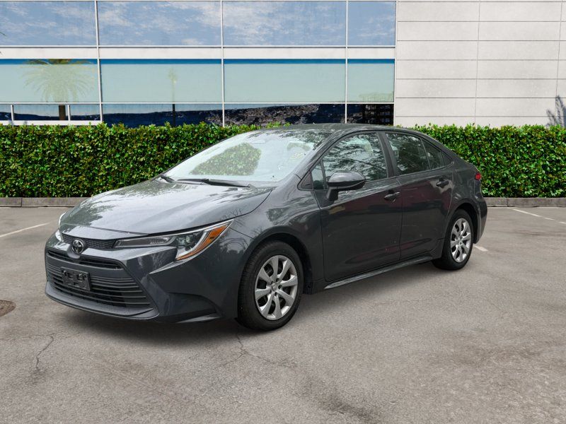 2024 Toyota Corolla LE CVT's photo