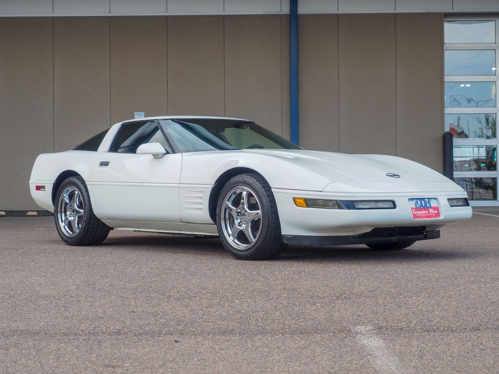 1993 Chevrolet Corvette 5