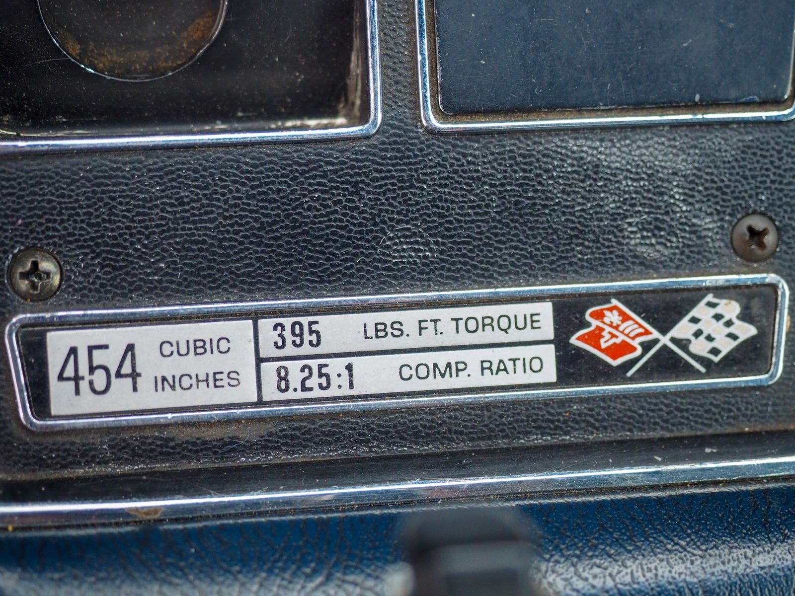 1973 Chevrolet Corvette 61