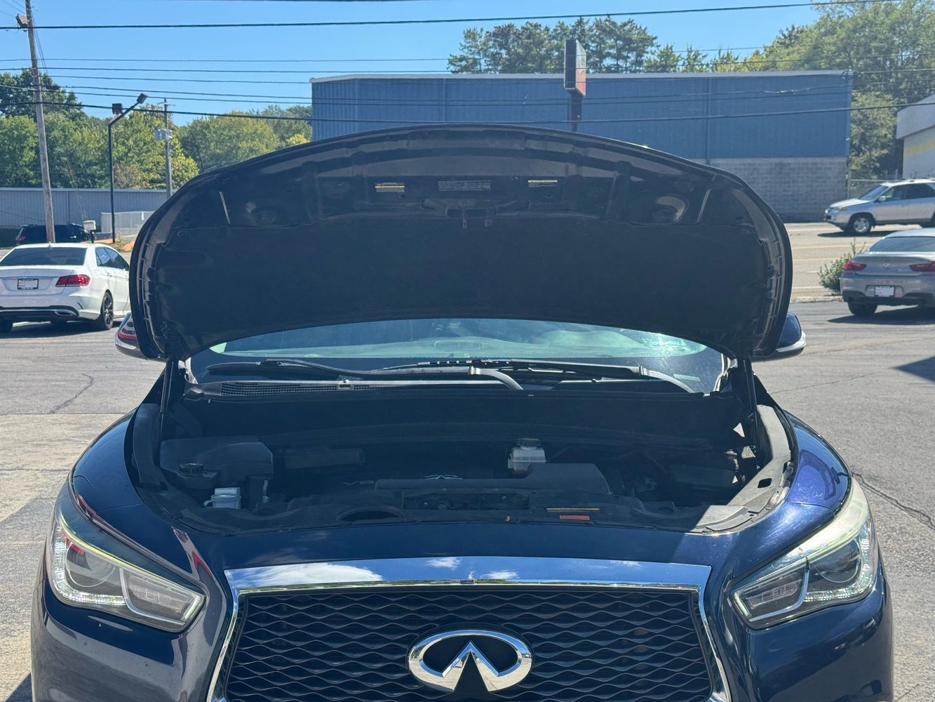 2018 Infiniti QX60 Base photo 10