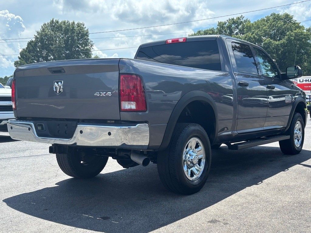2017 Ram 2500 ST Tradesman photo 5