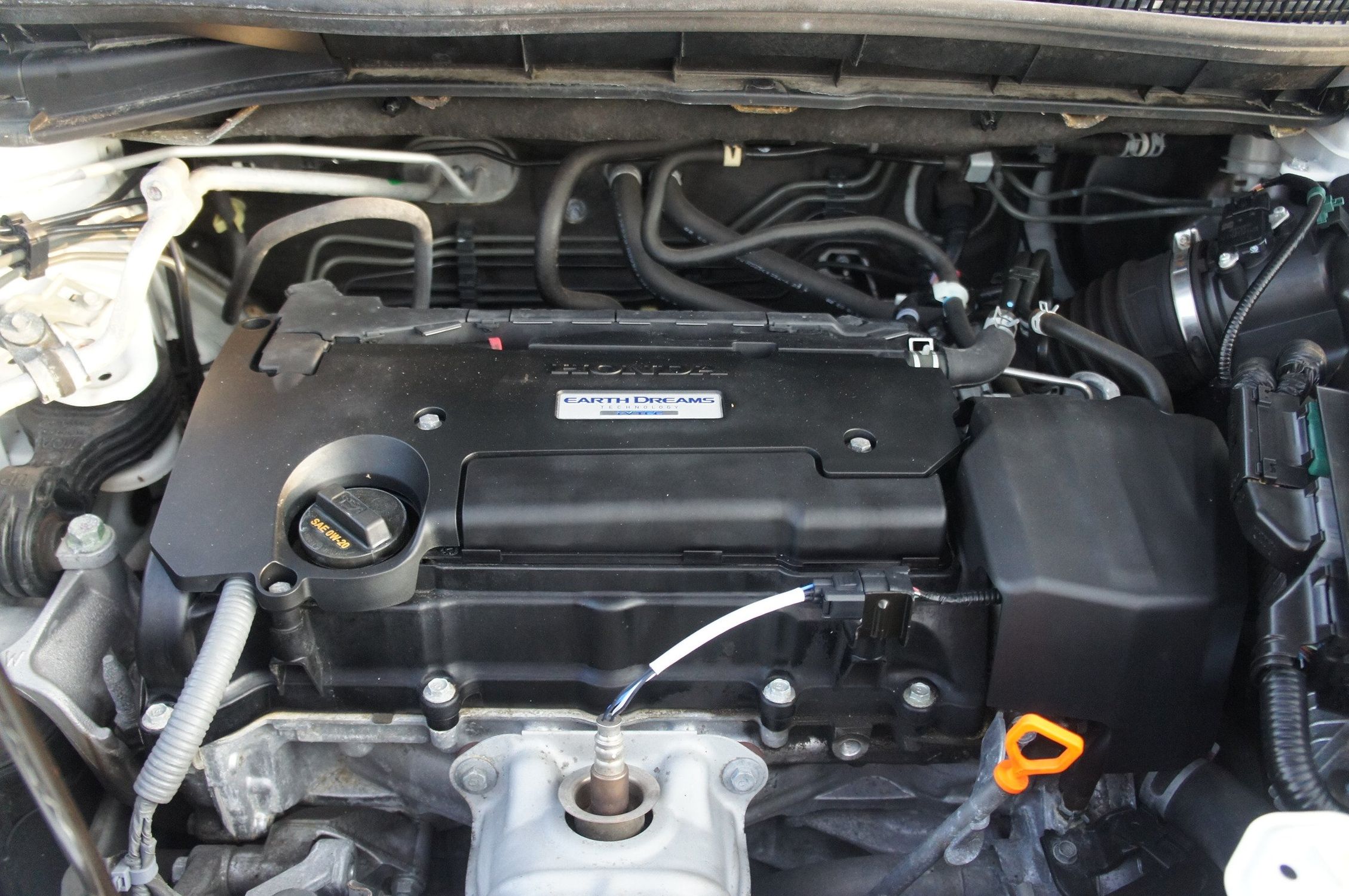 2016 Honda CR-V LX photo 33