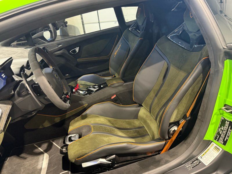 2024 Lamborghini Huracan Sterrato, photo 11