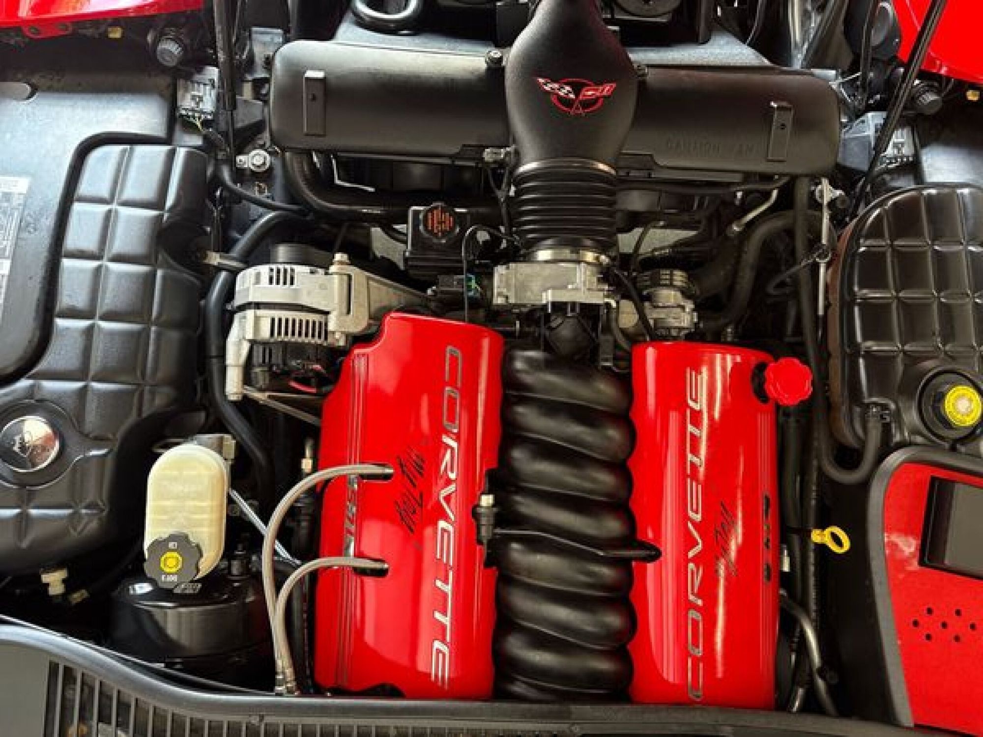 1997 Chevrolet Corvette Base photo 7
