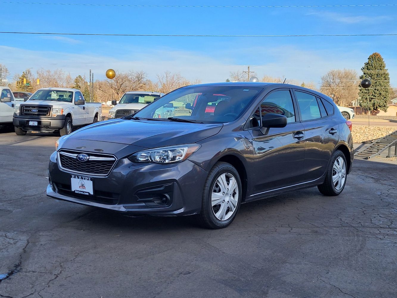 2019 Subaru Impreza Base